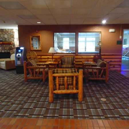 American Inn And Suites ฮอตันเลค ภายนอก รูปภาพ