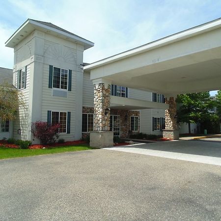 American Inn And Suites ฮอตันเลค ภายนอก รูปภาพ