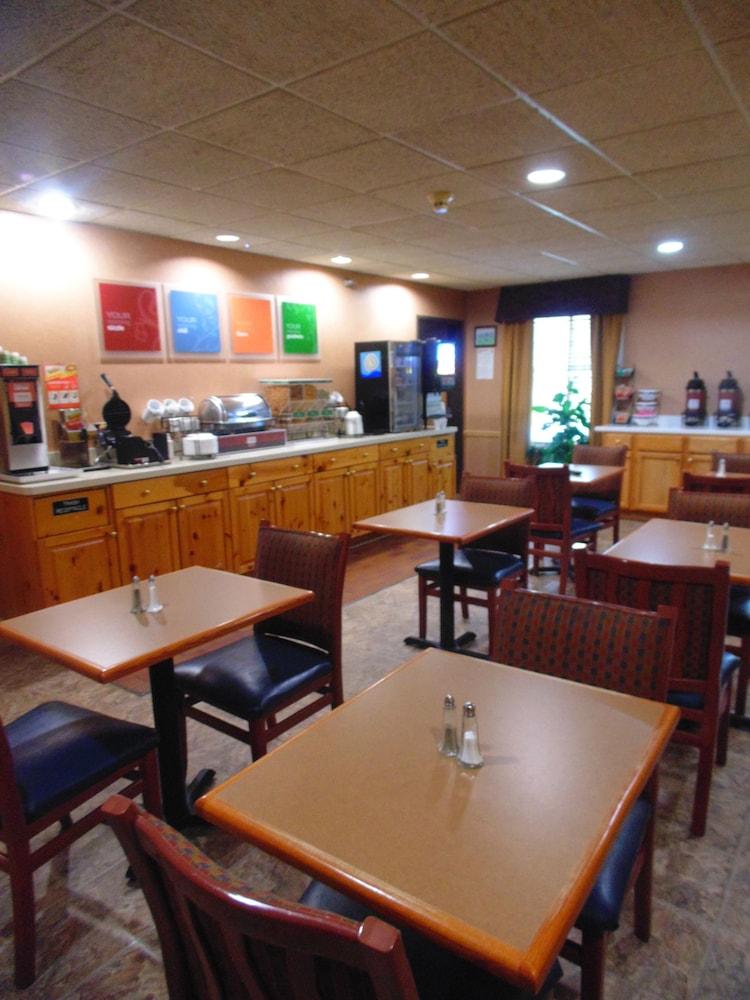 American Inn And Suites ฮอตันเลค ภายนอก รูปภาพ