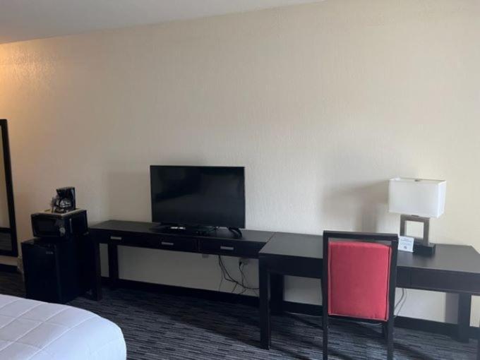 American Inn And Suites ฮอตันเลค ภายนอก รูปภาพ