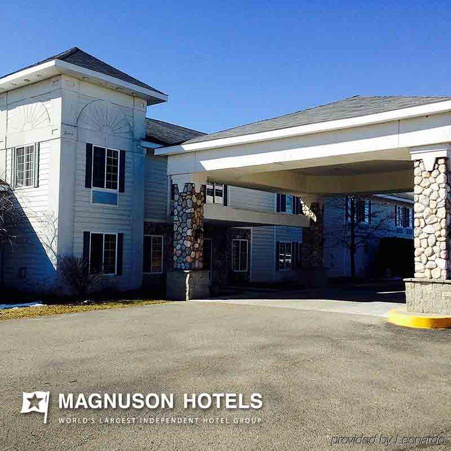 American Inn And Suites ฮอตันเลค ภายนอก รูปภาพ