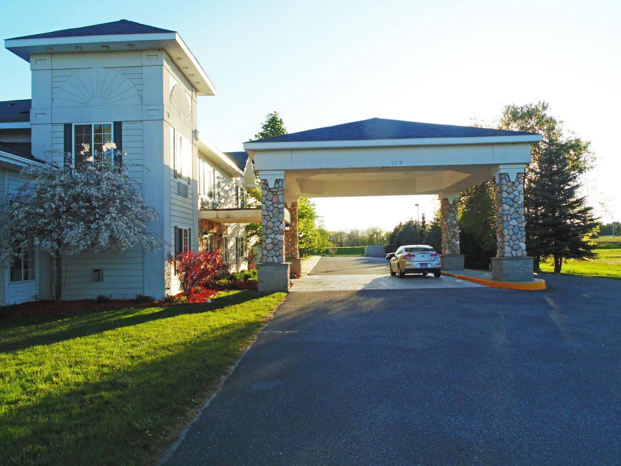 American Inn And Suites ฮอตันเลค ภายนอก รูปภาพ