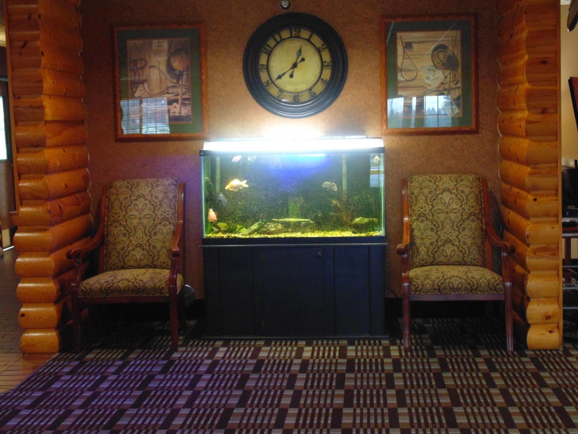 American Inn And Suites ฮอตันเลค ภายนอก รูปภาพ