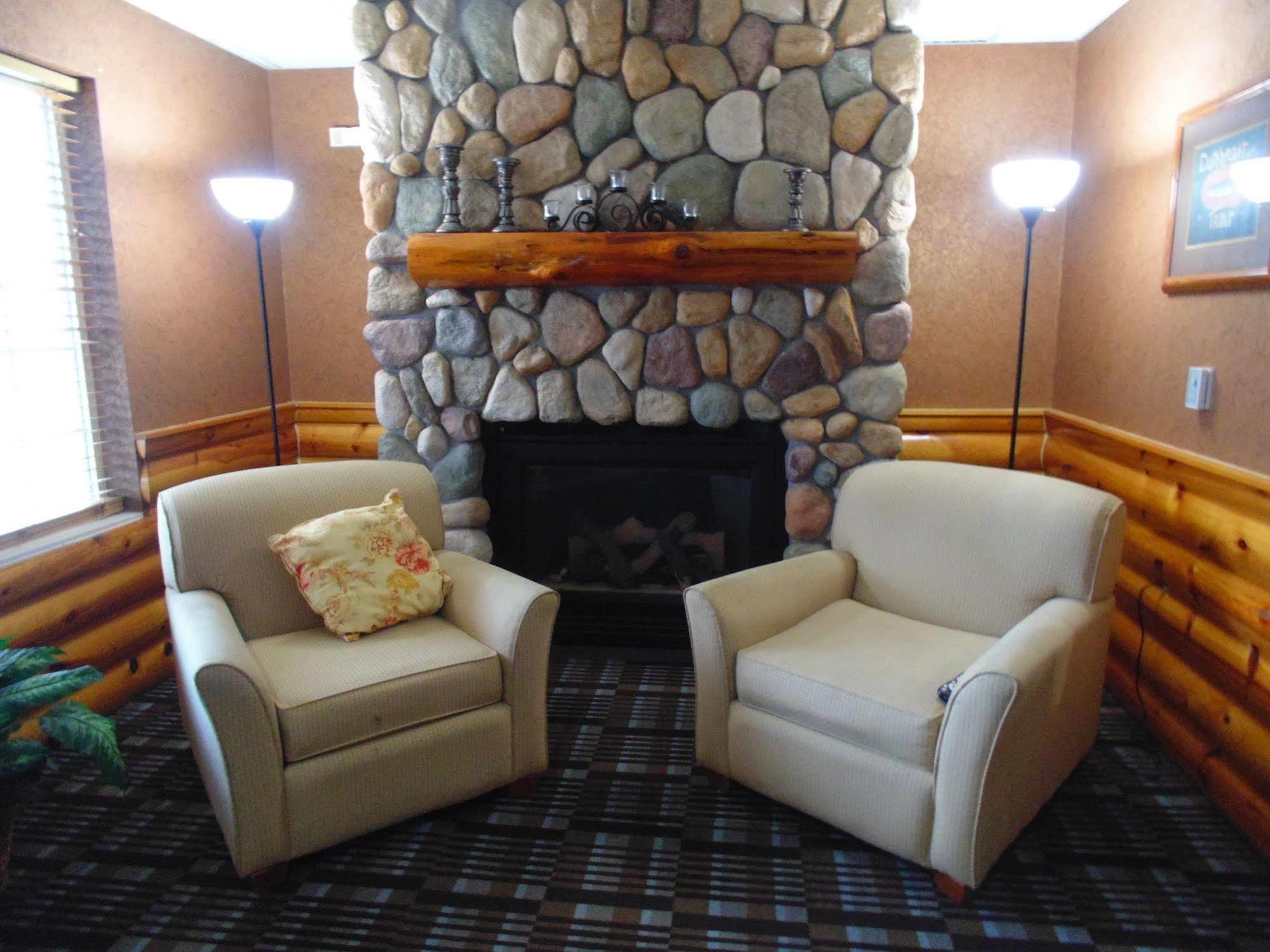 American Inn And Suites ฮอตันเลค ภายนอก รูปภาพ