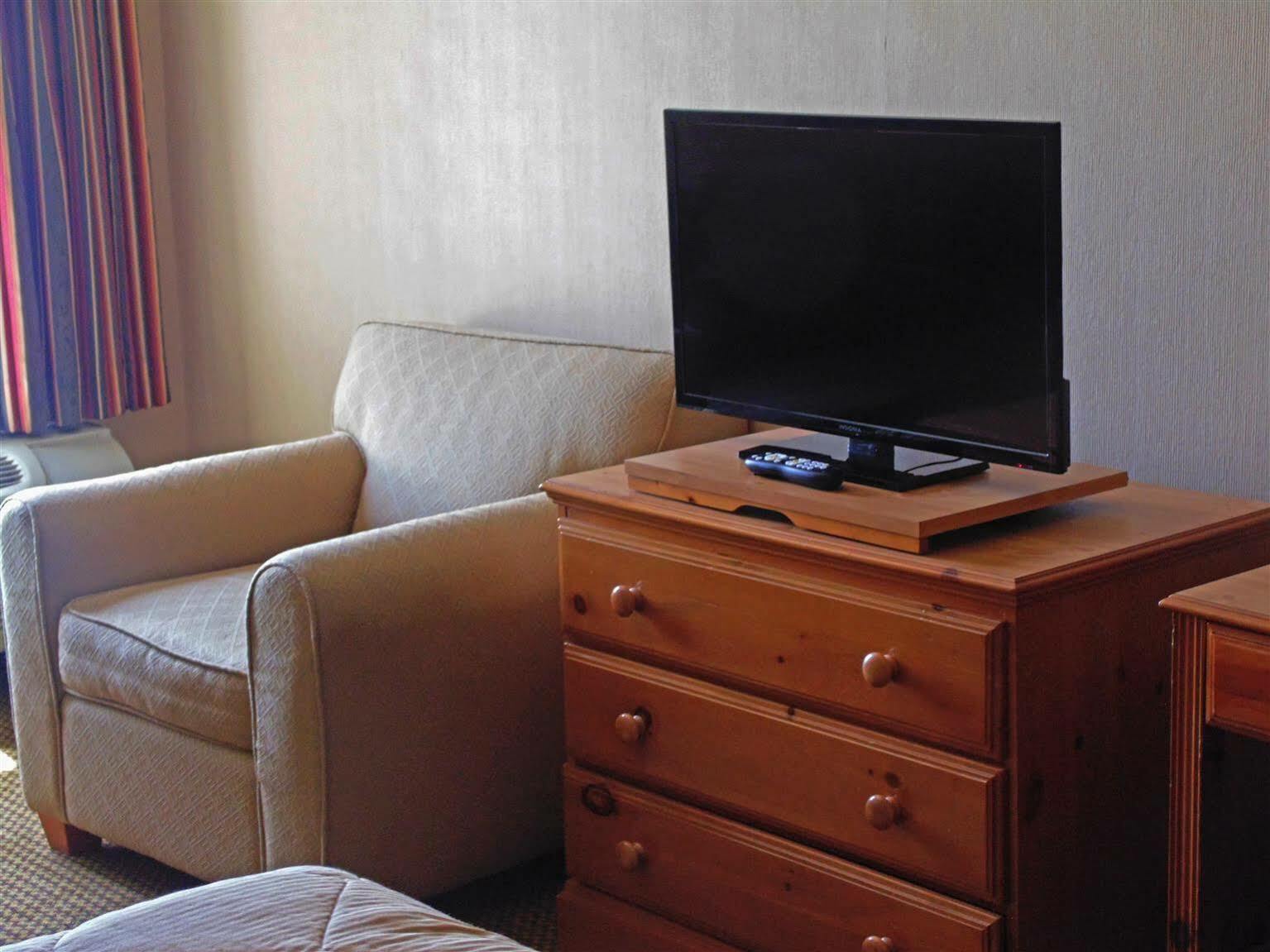 American Inn And Suites ฮอตันเลค ภายนอก รูปภาพ