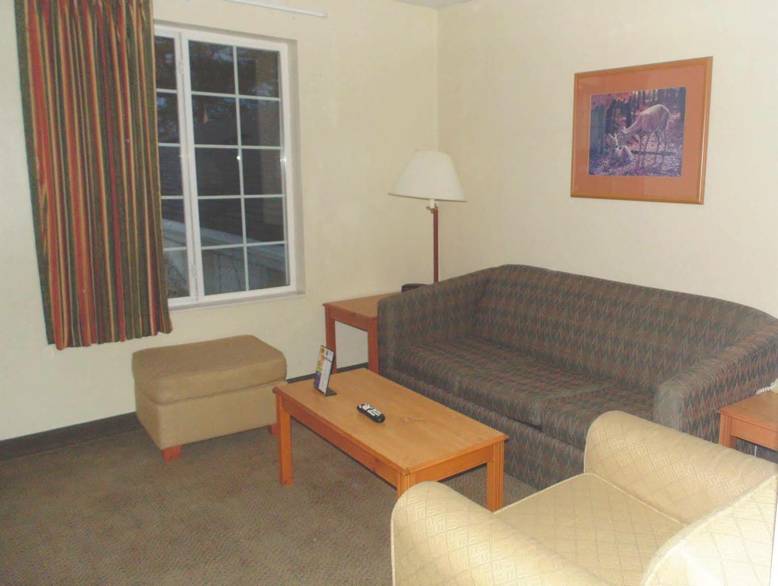 American Inn And Suites ฮอตันเลค ภายนอก รูปภาพ